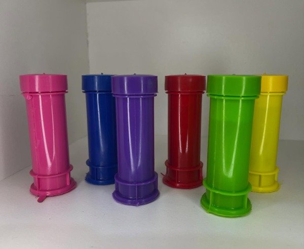 Producto - BURBUJERO TODO COLOR X10 - TONOS FUERTES