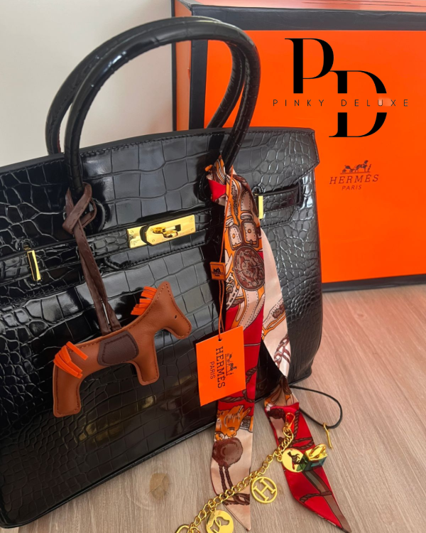 Producto - Hermes - Birkin Croc