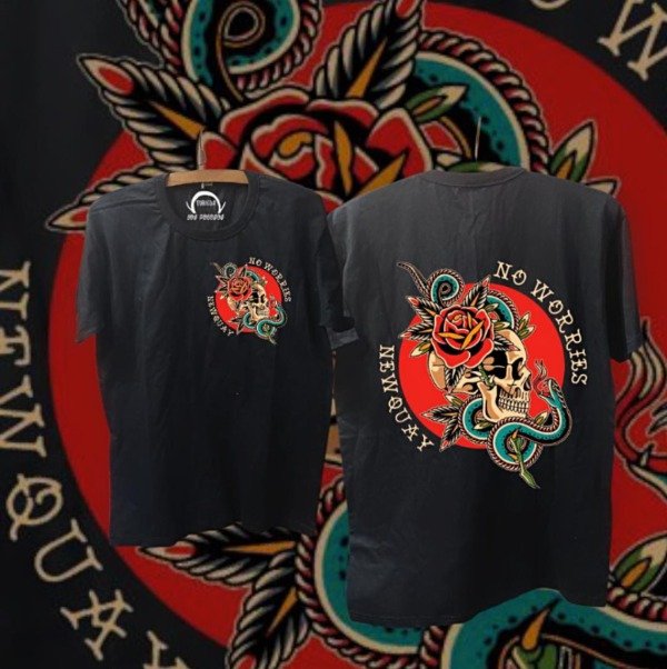 Producto - Remera tradicional 15