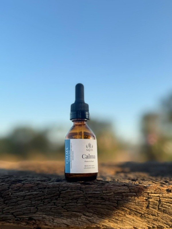 Producto - Flores de Bach - Calma