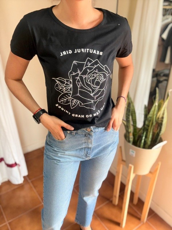 Producto - Remera Beautiful