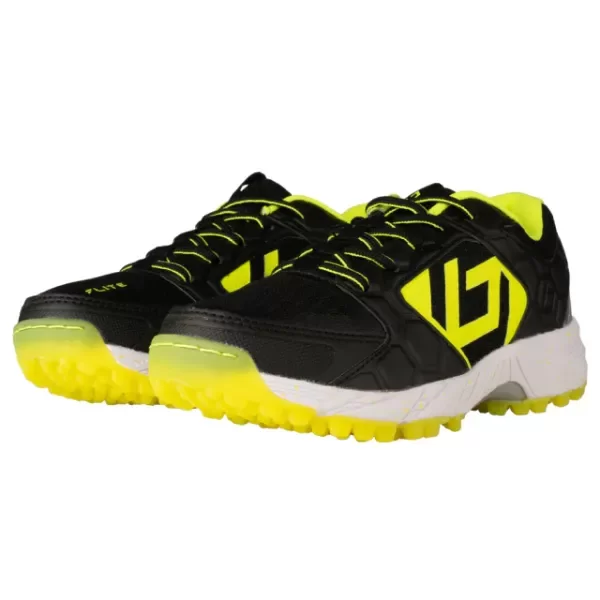 Producto - CALZADO BRABO Tribute Negro Amarillo