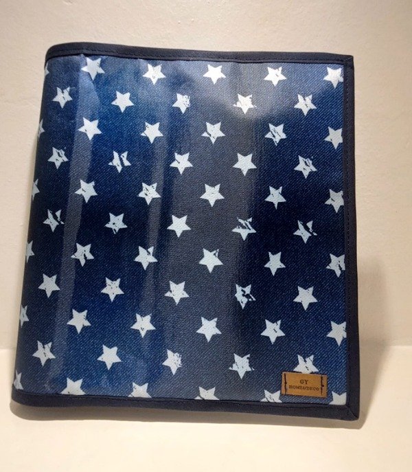 Producto - Estrellas fondo azul