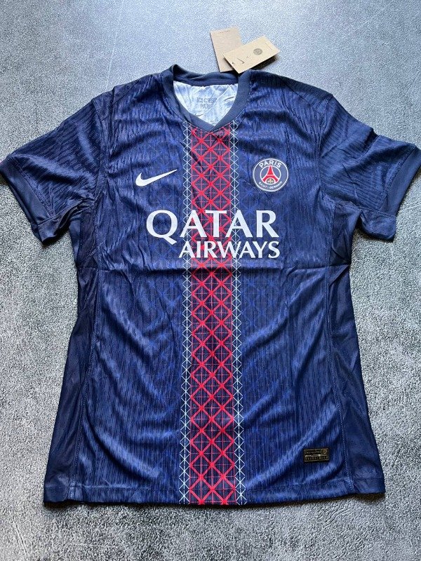 Producto - PSG Local 25/26 Version Jugador