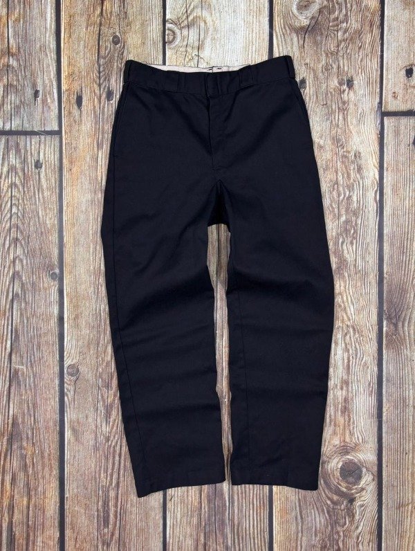 Producto - PANTALON CLASICO DICKIES FULL BLACK