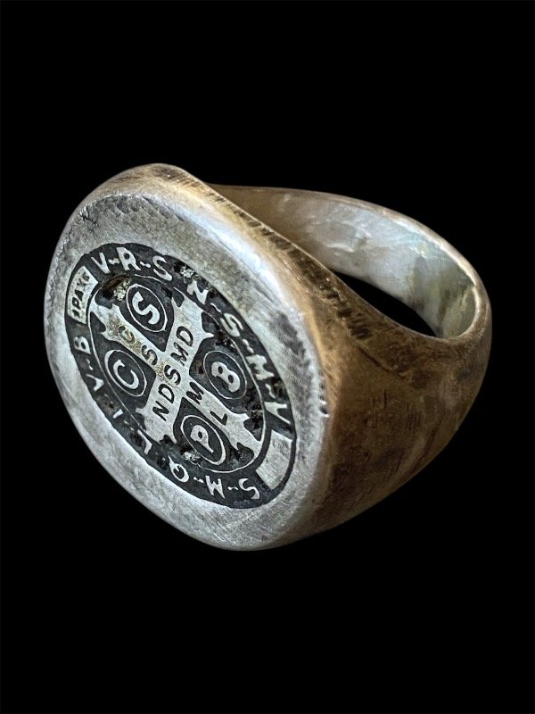 Producto - Anillo Sello Ora