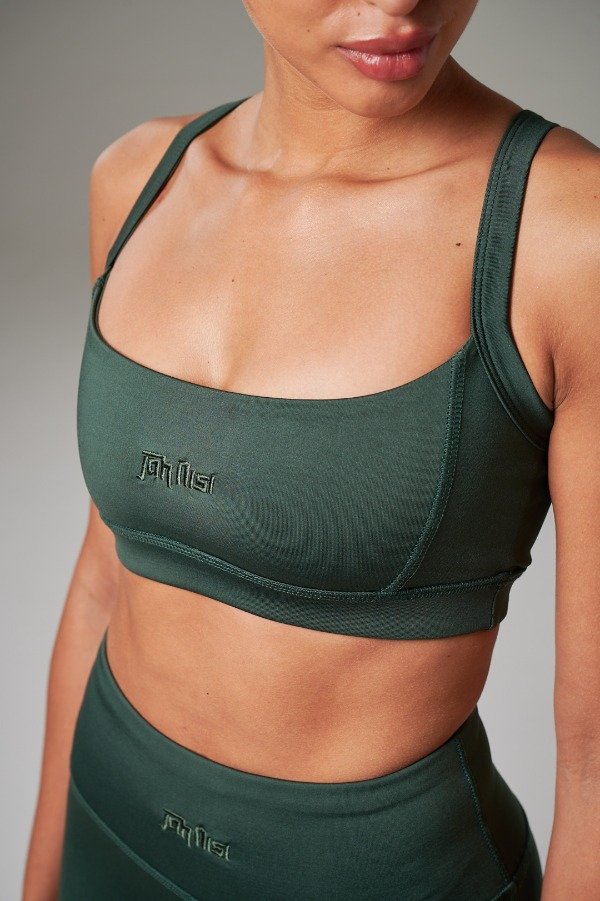 Producto - TOP STRIP VERDE