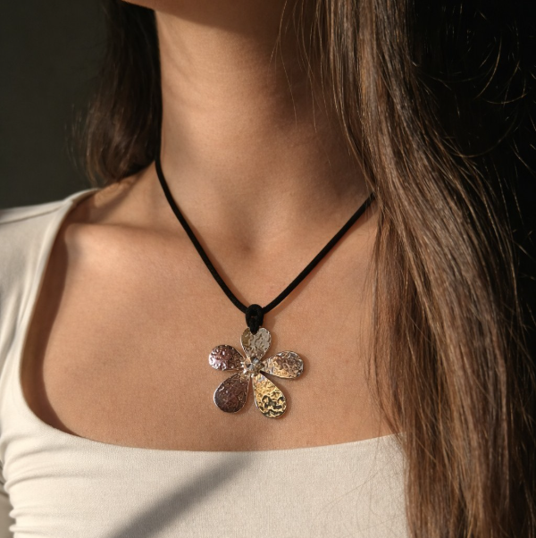 Producto - CHOKER FLOR