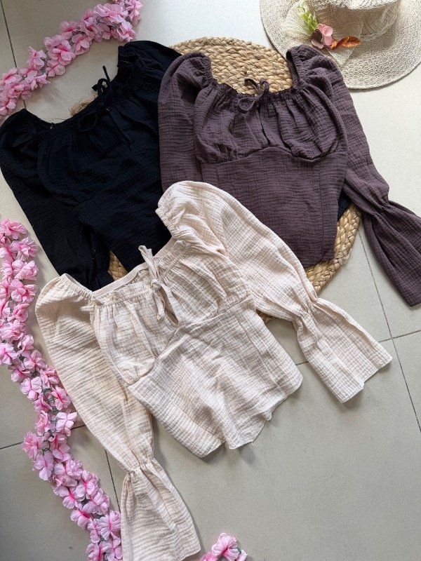 Producto - Blusa Bambula - 3