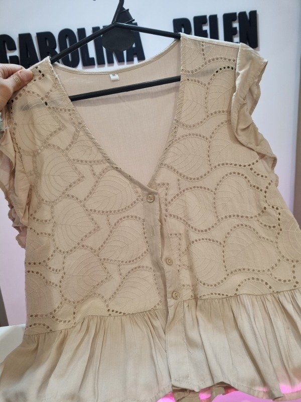 Producto - Blusa volado