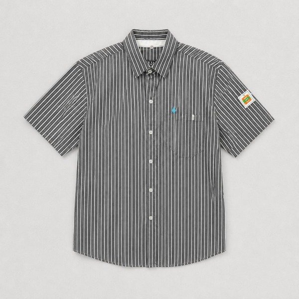 Producto - CAMISA M/CORTA VOLCOM C-STRIPE