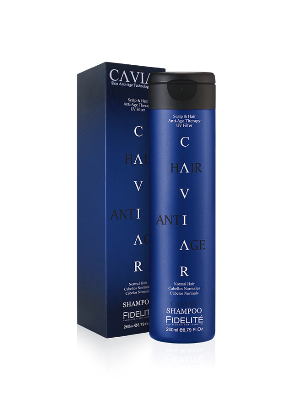 Producto - Shampoo normal x260ml
