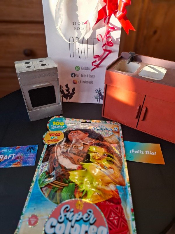 Producto - Set Jugarte Niñas