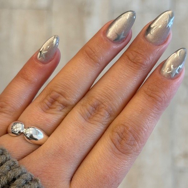 Producto - Anillos regulables de acero blanco - 6