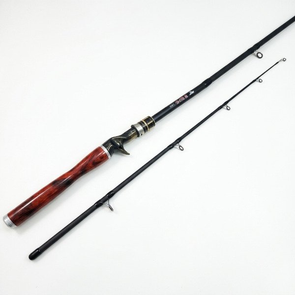 Producto - Caña Bait Top Fishing Five Fish 1.80m 5 Tramos 8-17lbs con Estaca Incluida - 8