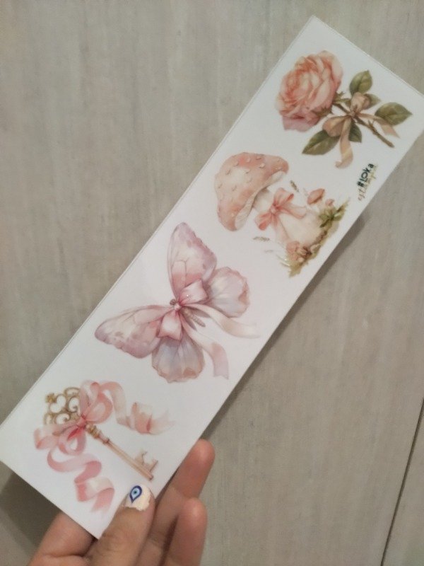 Producto - UV Tiras 8x28cm Mix Surtidas #3