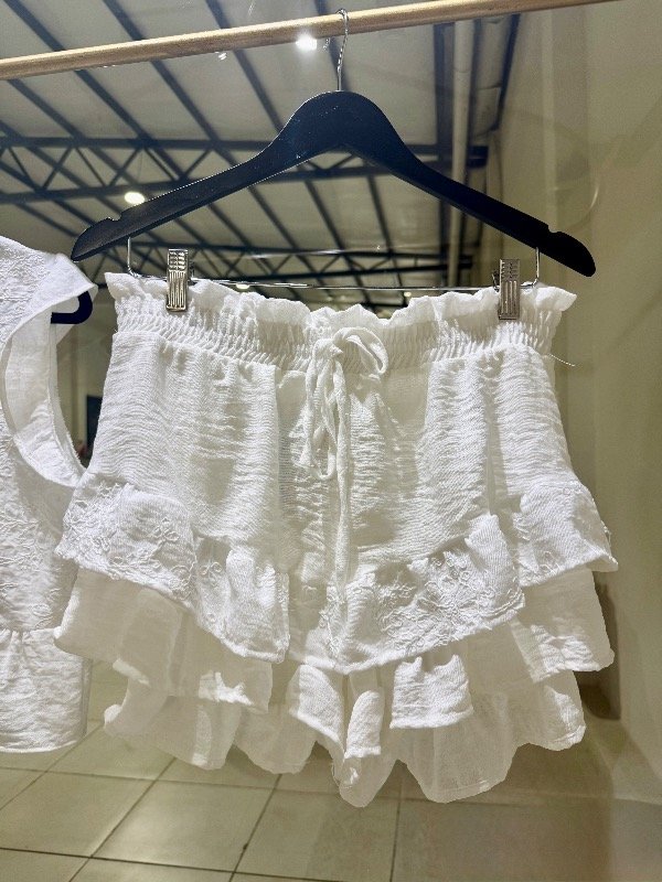 Producto - Short Vuelos De Lino Fino - 0
