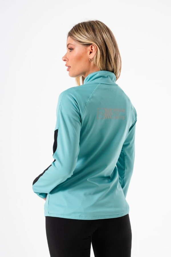 Producto - Campera Supplex aqua