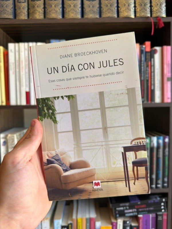 Producto - Un dia con jules (Diane Broeckhoven)