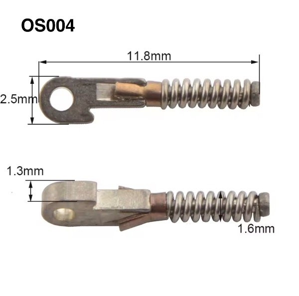 Producto - Eje Flex OS004