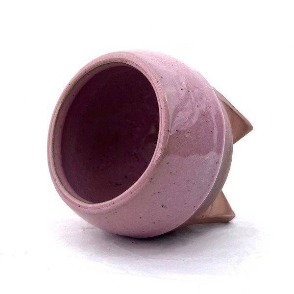 Producto - MATE Esmaltado Rosa - 1