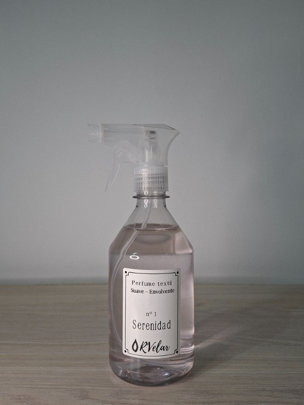 Producto - Perfume Textil N1 Serenidad