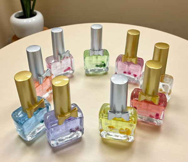 Producto - Aceite de Cutículas CharmLimit (sin Elección de Color)