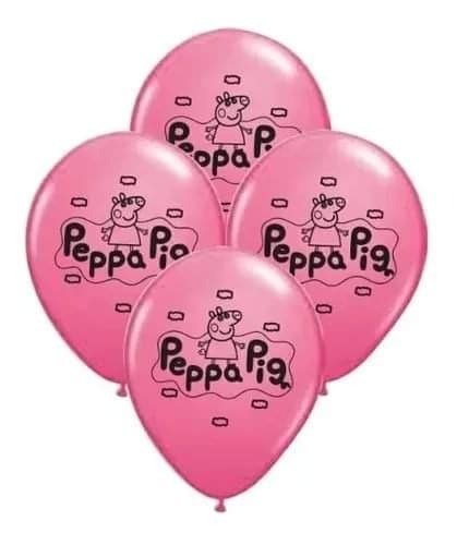 Producto - Globos de látex estampados - 1