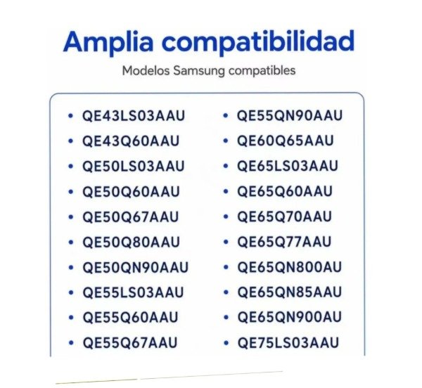 Producto - Control Universal Samsung Smart - 3