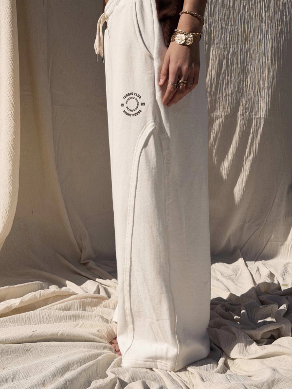 Producto - JOGGER S CLUB OFF WHITE - 4