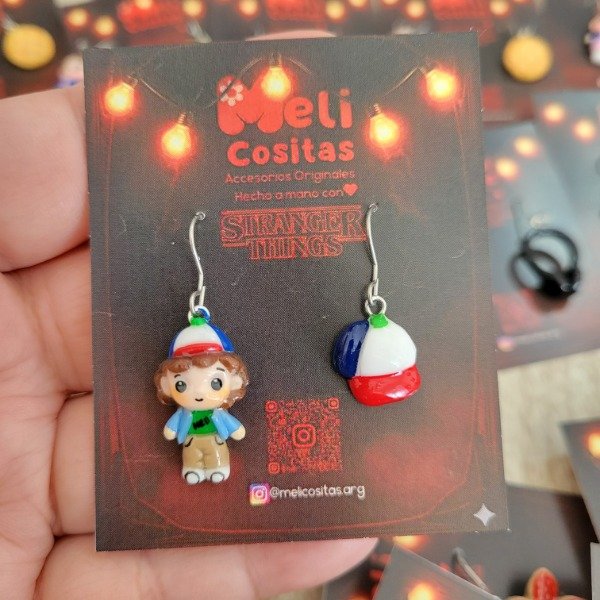Producto - Aritos de Dustin