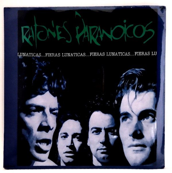 Producto - RATONES PARANOICOS - FIERAS LUNATICAS (NUEVO)