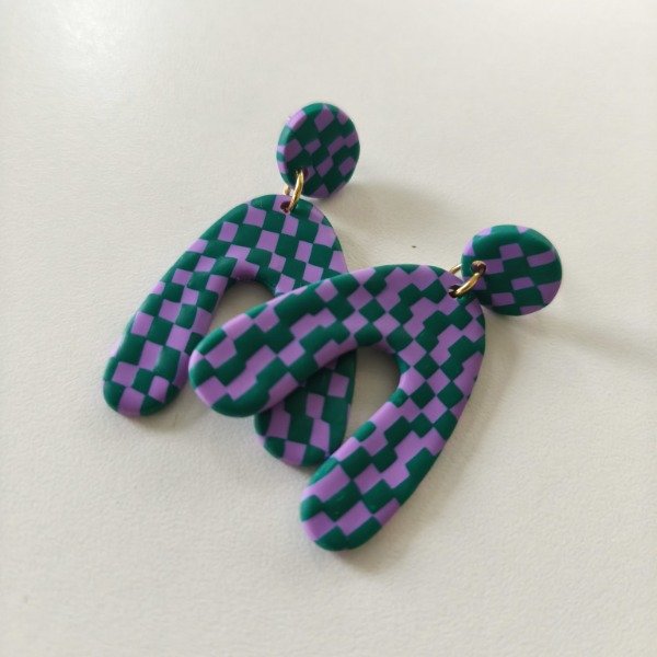 Producto - Arco orgánico cuadrillé