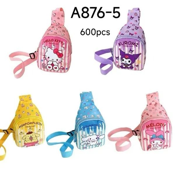 Producto - BL1145 MOCHILA CRUZADA SANRIO