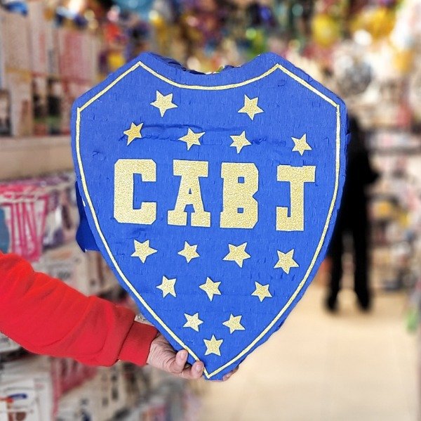 Producto - Piñata ESCUDO BOCA