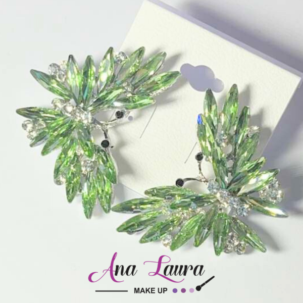 Producto - Aros de fiesta gemas 2