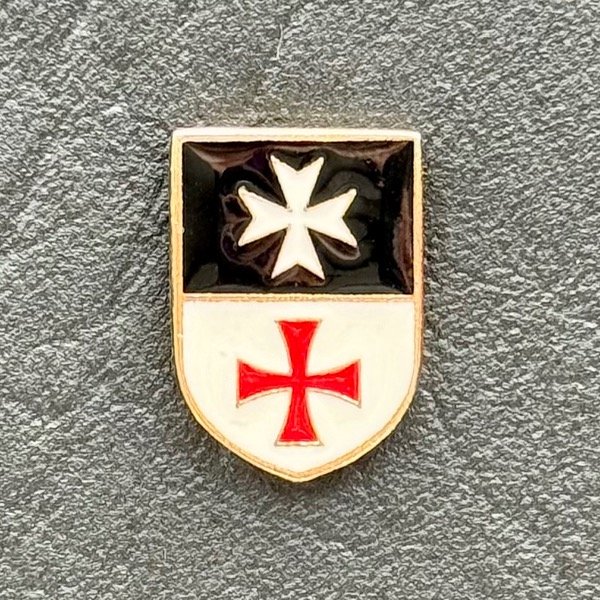 Producto - Pin Templarios - Malta - 2