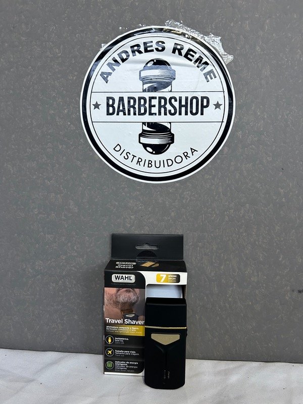 Producto - Afeitadora wahl travel