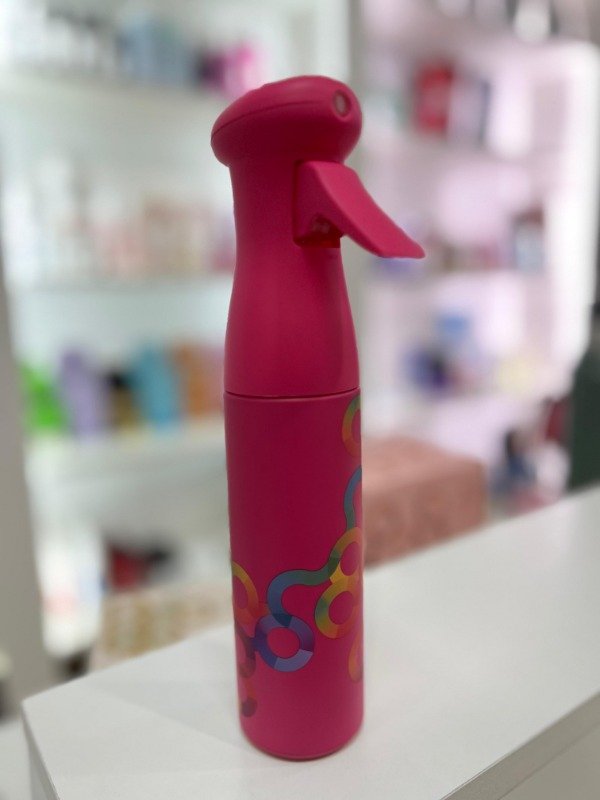 Producto - Pulverizador continuo - Framar (rosa/negro)