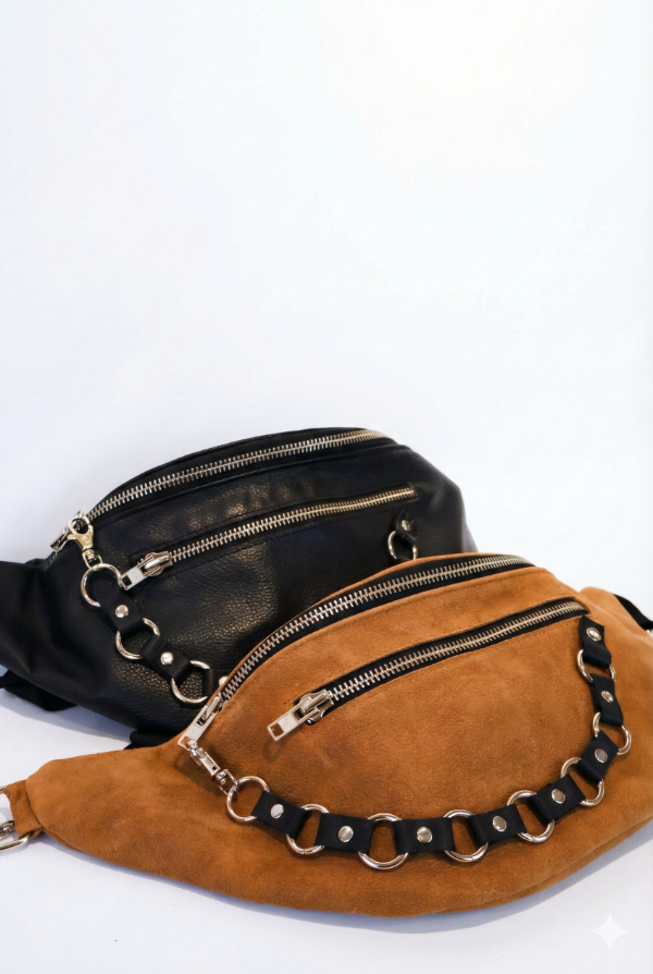 Producto - Riñonera Berlín Tex