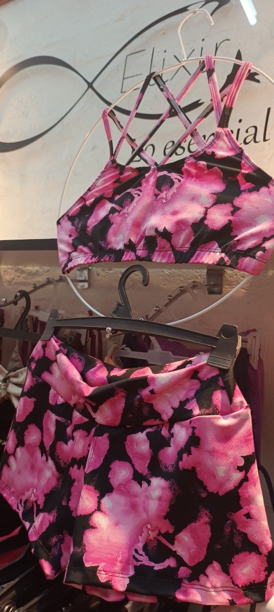 Producto - Short + top