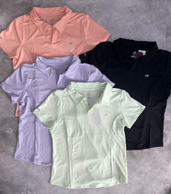 Producto - Chomba I-Run Lycra