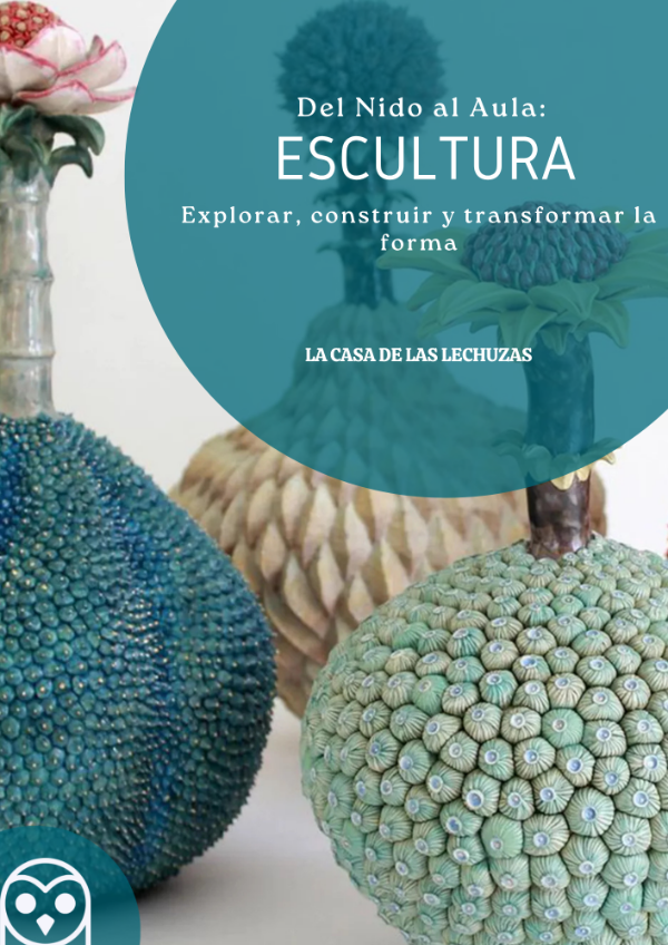 Producto - Escultura. Explorar, construir y transformar la forma