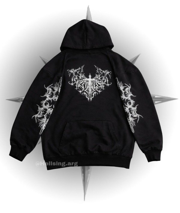 Producto - HOODIE "Absence"
