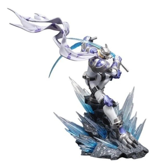 Producto - Figura Wolfmon 23cm - Digimon