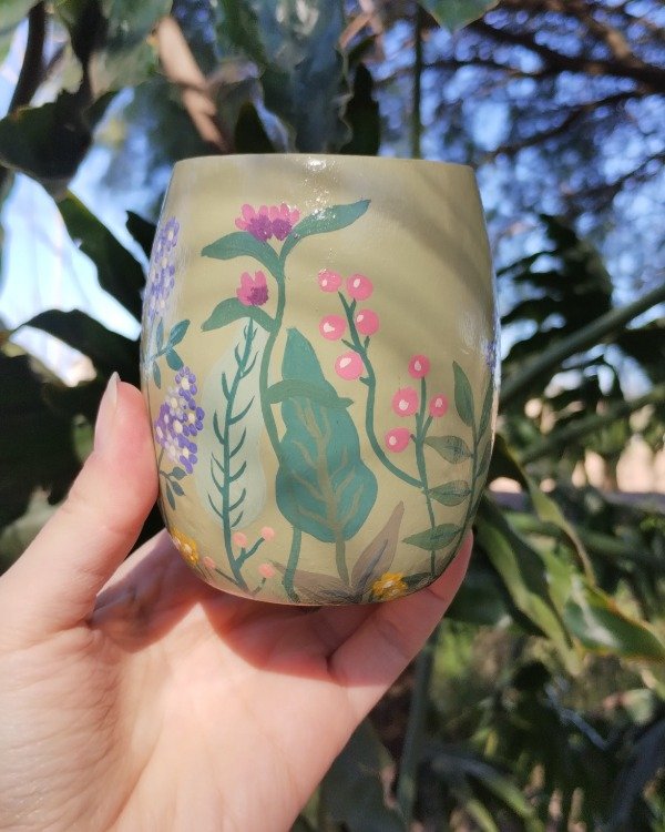Producto - Mate "Garden" - 1