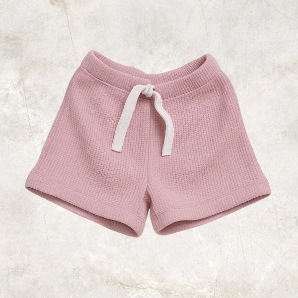 Producto - 5239 Short panal rosa baby