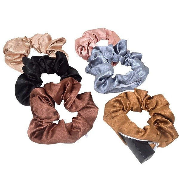 Producto - Scrunchie con cierre