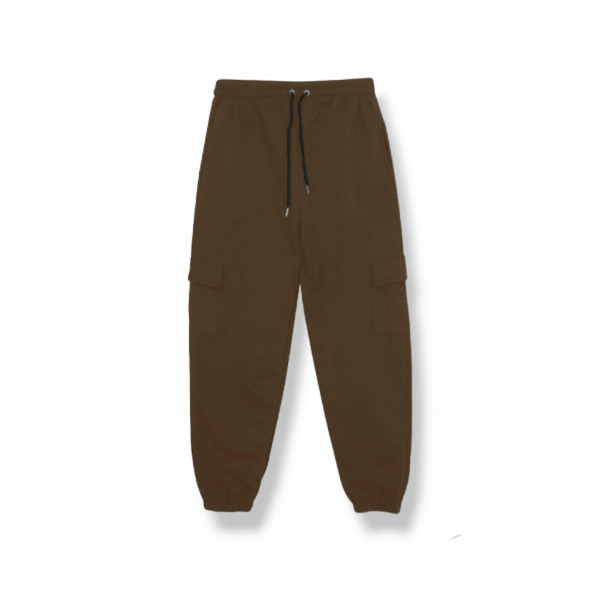 Producto - JOGGER CARGO - MARRÓN
