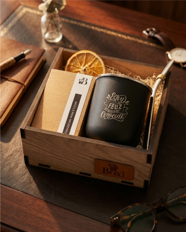 Producto - Boxi Mate
